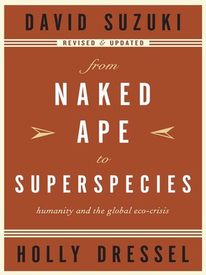 cover image of From Naked Ape to Superspecies